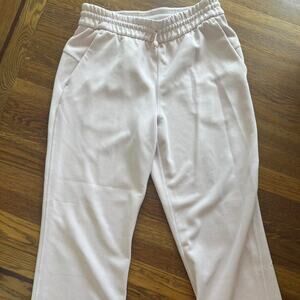 Lululemon pale pink dusty